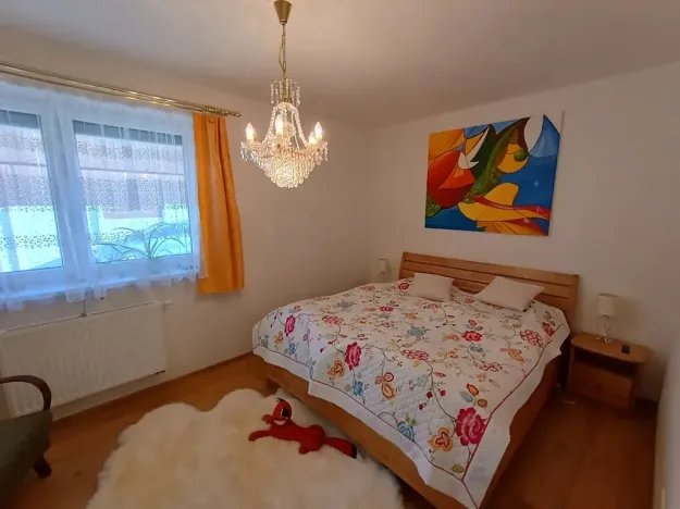 Prodej bytu 2+kk, Trhové Sviny, Za Pilou, 46 m2