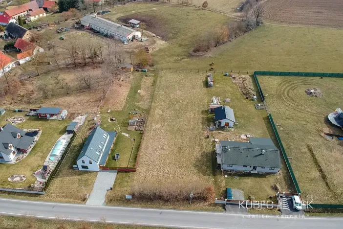 Prodej pozemku pro bydlení, Sedlec-Prčice, 2095 m2