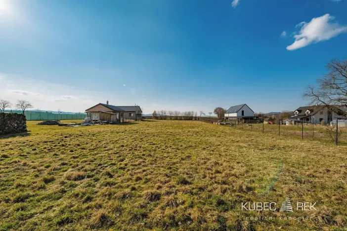 Prodej pozemku pro bydlení, Sedlec-Prčice, 2095 m2