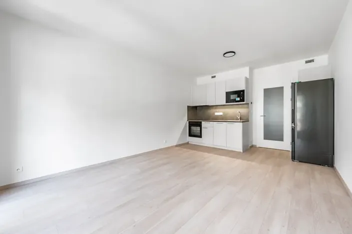 Pronájem bytu 1+kk, Praha - Hloubětín, Poděbradská, 33 m2