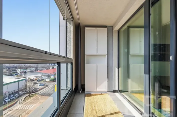 Pronájem bytu 1+kk, Praha - Libeň, Českomoravská, 33 m2