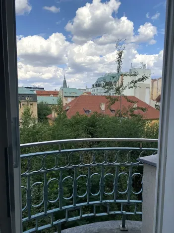 Pronájem kanceláře, Praha - Nové Město, Václavské náměstí, 55 m2