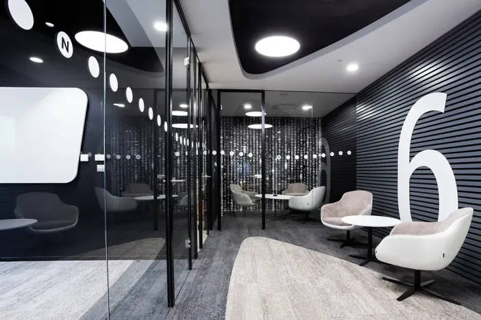 Pronájem kanceláře, Brno, Londýnské náměstí, 500 m2