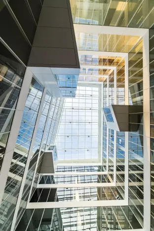 Pronájem kanceláře, Praha - Karlín, Křižíkova, 448 m2