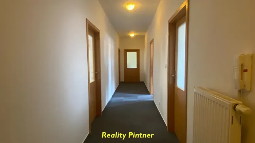 Pronájem kanceláře, Příbram, Mariánské údolí, 28 m2