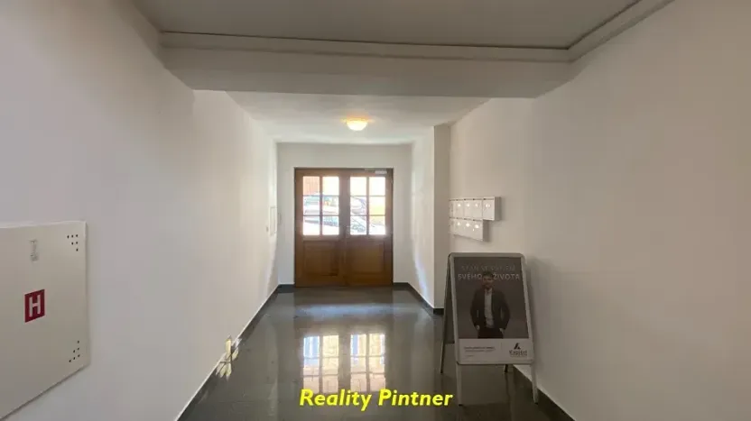 Pronájem kanceláře, Příbram, Mariánské údolí, 28 m2