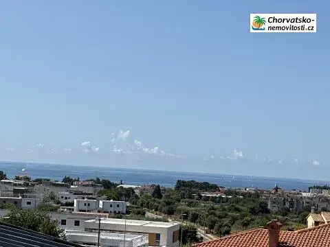 Prodej bytu 2+kk, Novigrad, Chorvatsko, 40 m2