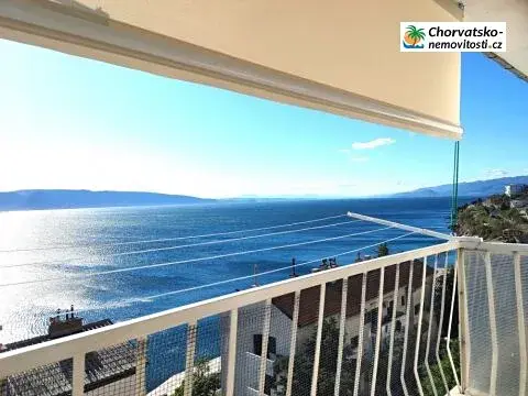 Prodej bytu 4+kk, Senj, Chorvatsko, 64 m2