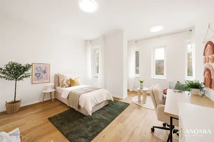 Prodej bytu 3+kk, Plzeň, Klatovská třída, 102 m2