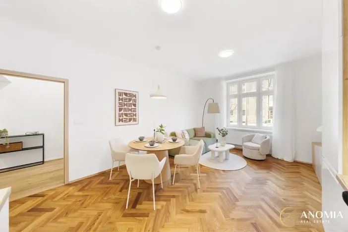 Prodej bytu 3+kk, Plzeň, Klatovská třída, 102 m2