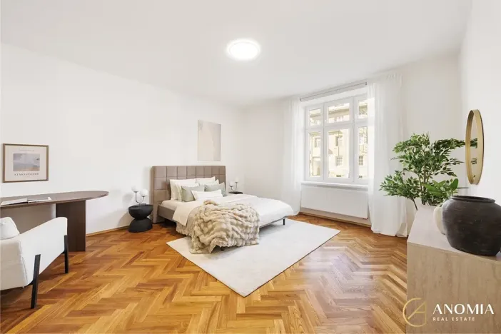 Prodej bytu 3+kk, Plzeň, Klatovská třída, 102 m2