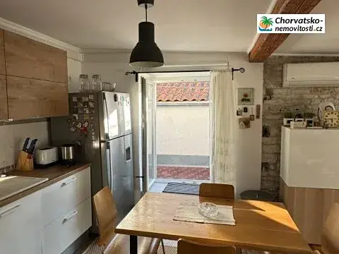 Prodej bytu 2+kk, Pula, Chorvatsko, 43 m2