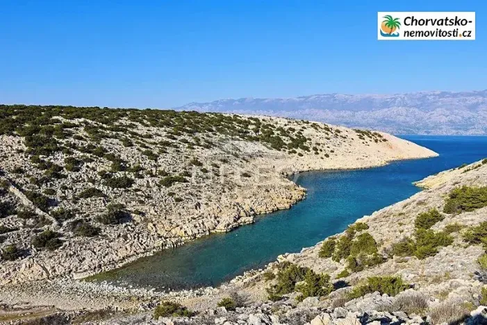 Prodej komerčního pozemku, Novalja, Chorvatsko, 315 m2