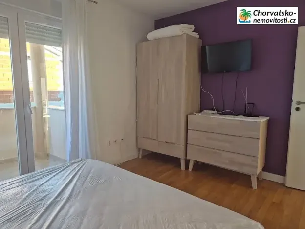 Prodej bytu 4+kk, Mandre, Chorvatsko, 55 m2