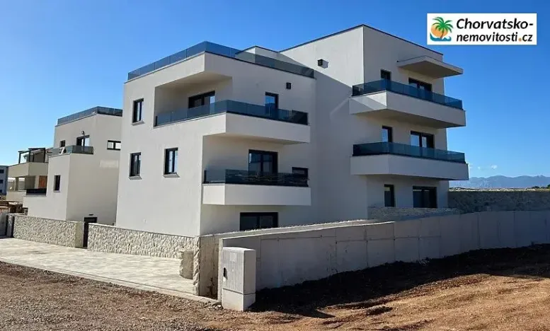 Prodej bytu 3+kk, Povljana, Chorvatsko, 45 m2