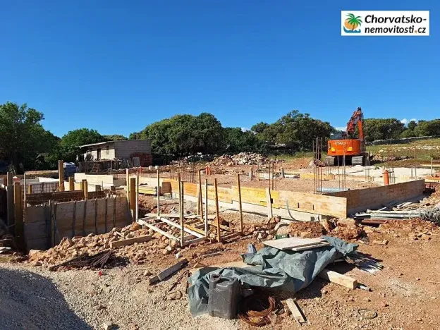 Prodej rodinného domu, Mandre, Chorvatsko, 88 m2