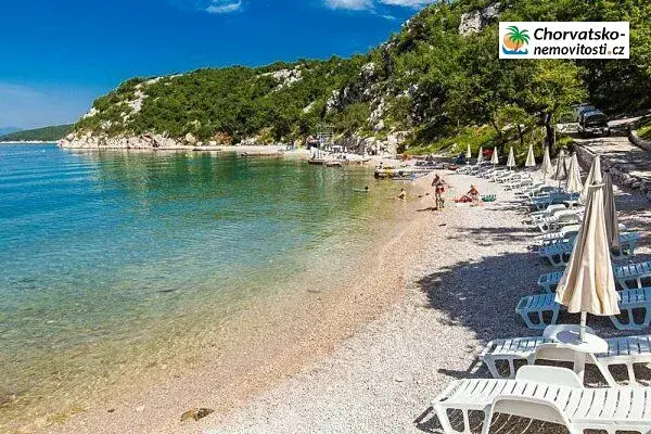 Prodej bytu 2+1, Dramalj, Chorvatsko, 40 m2