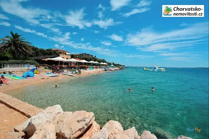 Prodej atypického bytu, Mandre, Chorvatsko, 94 m2