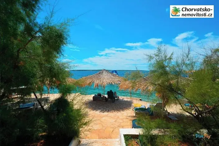 Prodej atypického bytu, Mandre, Chorvatsko, 94 m2