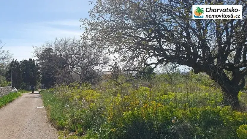 Prodej pozemku pro bydlení, Vrbnik, Chorvatsko, Ulica Potočina, 625 m2