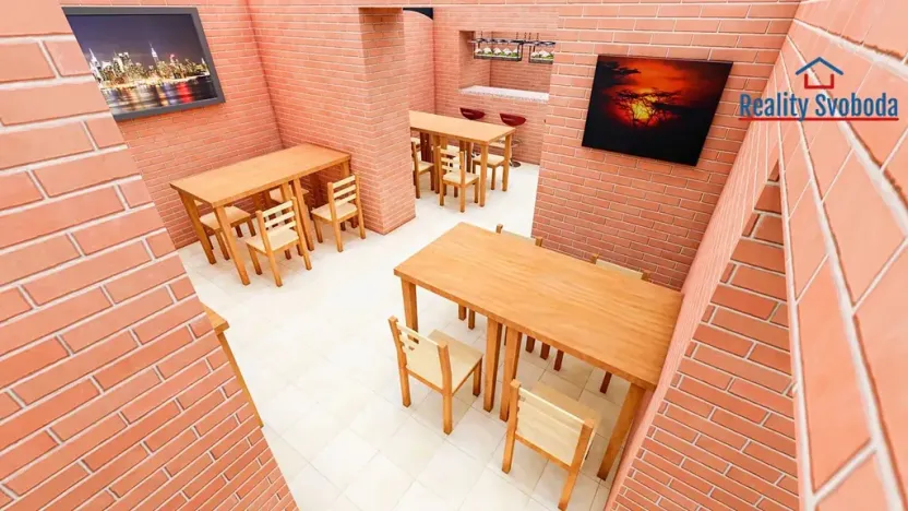 Pronájem obchodního prostoru, Frýdek-Místek, tř. T. G. Masaryka, 95 m2