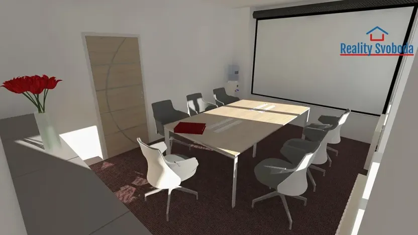 Pronájem kanceláře, Frýdek-Místek, Potoční, 60 m2