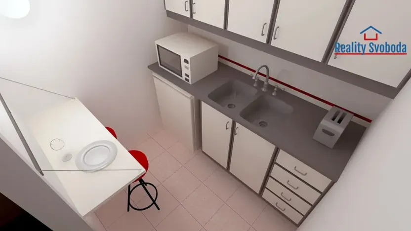 Pronájem kanceláře, Frýdek-Místek, Potoční, 60 m2