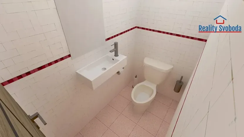 Pronájem kanceláře, Frýdek-Místek, Potoční, 60 m2