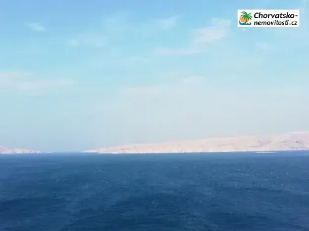 Prodej bytu 3+1, Senj, Chorvatsko, Lipica, 62 m2