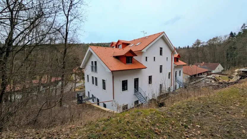 Pronájem bytu 4+kk, Peruc, U Koupaliště, 116 m2