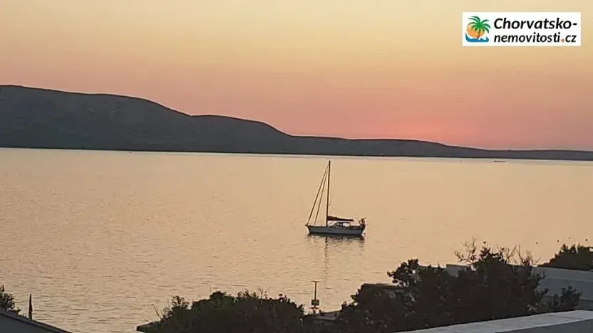 Prodej bytu 2+kk, Metajna, Chorvatsko, 45 m2