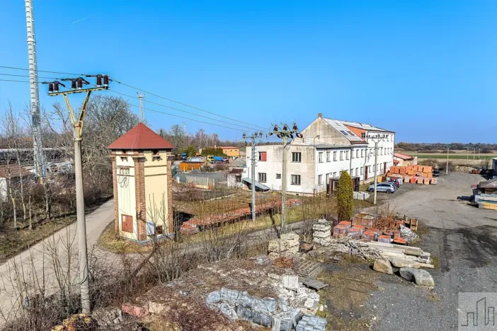 Prodej výrobních prostor, Heřmanův Městec, Tylova, 1970 m2