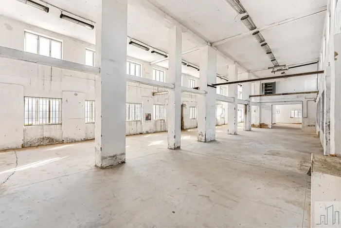 Prodej výrobních prostor, Heřmanův Městec, Tylova, 1970 m2