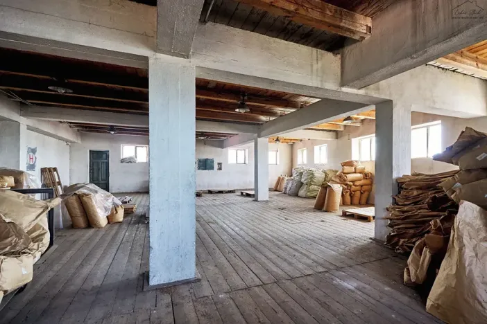 Prodej skladu, Turnov, Nádražní, 2438 m2