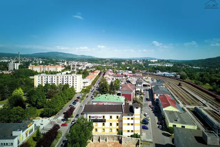 Prodej skladu, Turnov, Nádražní, 2438 m2