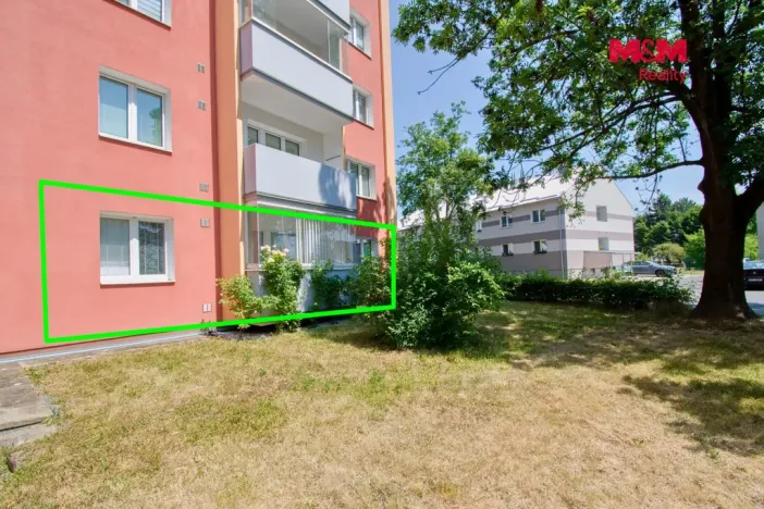 Prodej bytu 2+1, Valašské Meziříčí - Krásno nad Bečvou, Na Šištotě, 49 m2