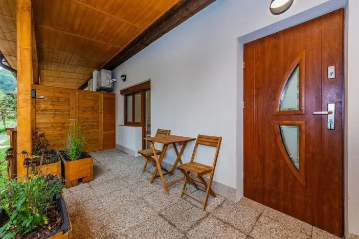 Pronájem bytu 1+kk, Měchenice, Vltavská, 33 m2