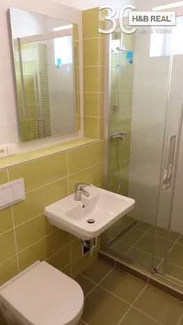 Pronájem bytu 2+kk, Vsetín, 58 m2