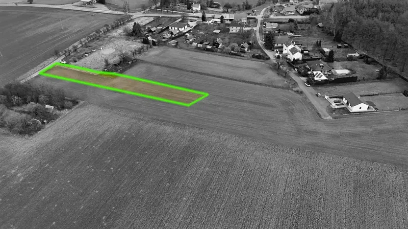 Prodej pozemku pro bydlení, Nové Město nad Metují, 2100 m2