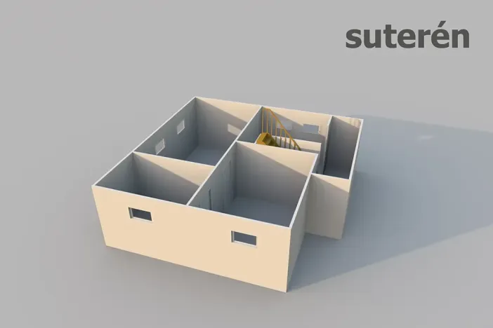 Prodej rodinného domu, Hradec Králové, Smiřická, 194 m2