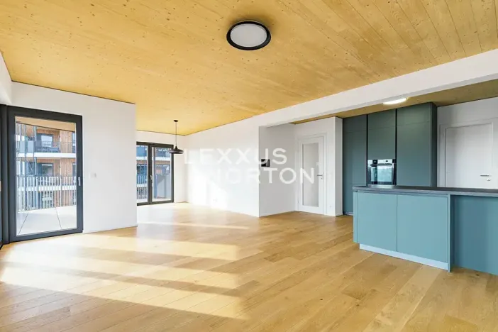 Pronájem bytu 4+kk, Praha - Stodůlky, Ujgurská, 110 m2