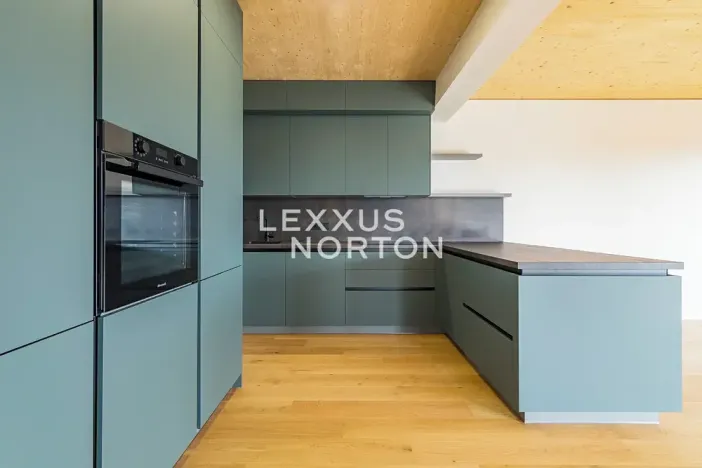 Pronájem bytu 4+kk, Praha - Stodůlky, Ujgurská, 110 m2