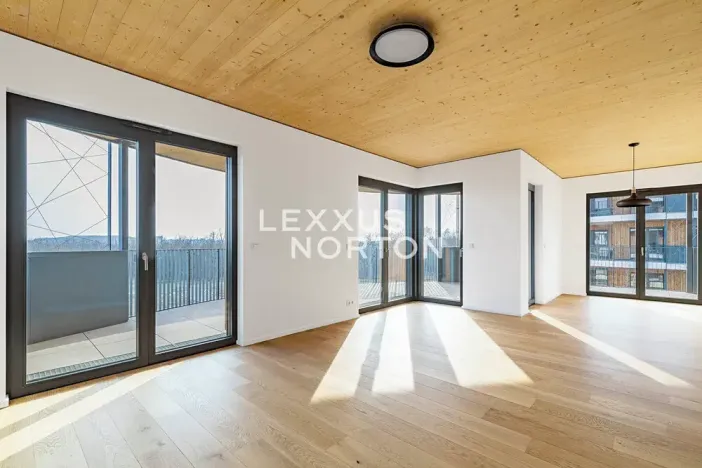 Pronájem bytu 4+kk, Praha - Stodůlky, Ujgurská, 110 m2