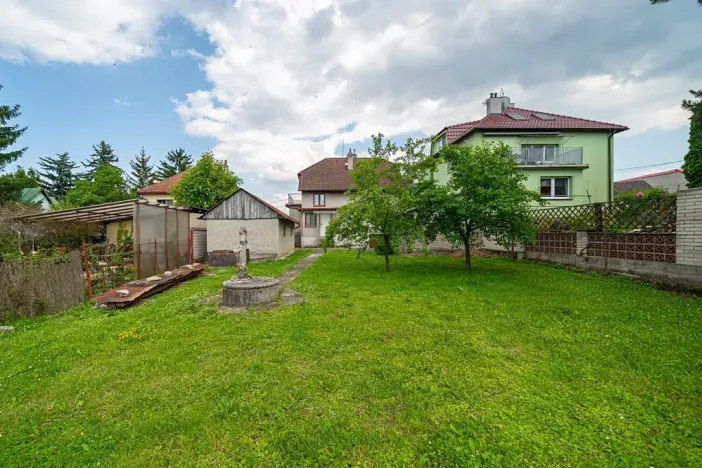 Prodej rodinného domu, Kvasice, Osmek, 205 m2