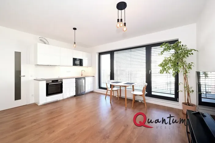 Pronájem bytu 1+kk, Praha - Letňany, Vyletalova, 31 m2
