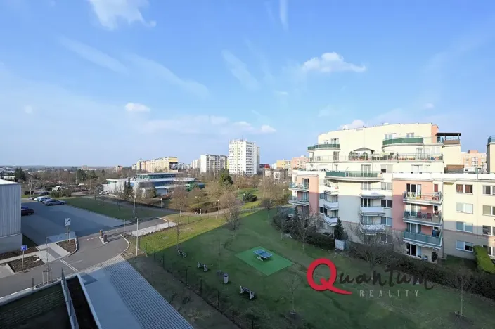 Pronájem bytu 1+kk, Praha - Letňany, Vyletalova, 31 m2