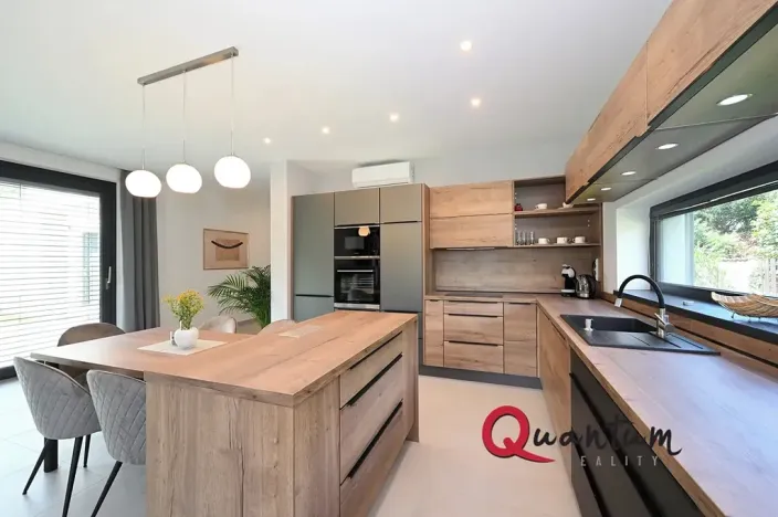 Pronájem rodinného domu, Šestajovice, Konopišťská, 250 m2