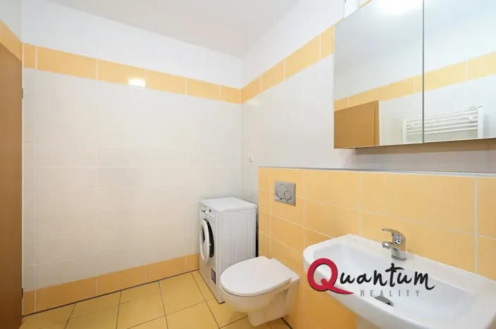 Pronájem bytu 2+kk, Praha - Zličín, Lipovská, 61 m2