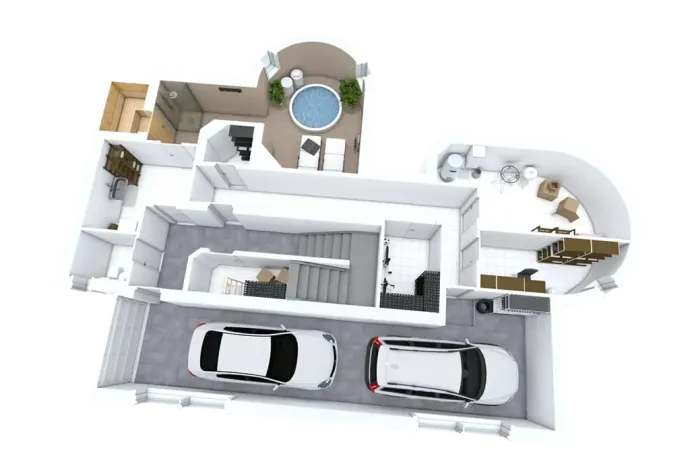 Prodej rodinného domu, Mnichovice, Skuhrovecká, 591 m2