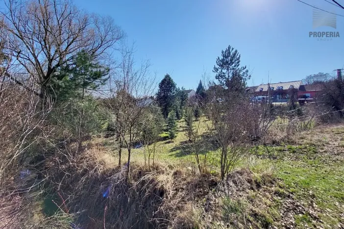 Prodej komerčního pozemku, Popůvky, 971 m2